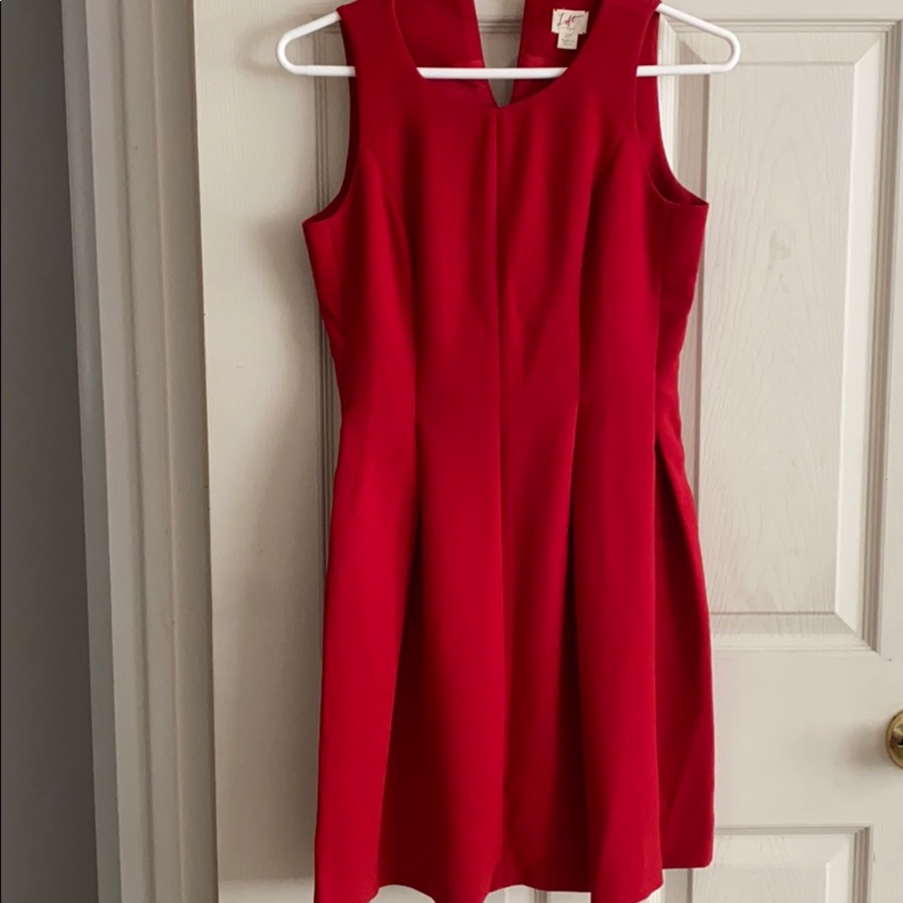 Loft dress